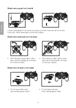 Предварительный просмотр 12 страницы Clas Ohlson HK-TF2357A Instruction Manual