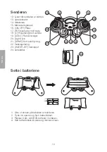 Предварительный просмотр 16 страницы Clas Ohlson HK-TF2357A Instruction Manual