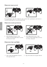 Предварительный просмотр 18 страницы Clas Ohlson HK-TF2357A Instruction Manual