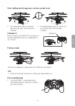 Предварительный просмотр 19 страницы Clas Ohlson HK-TF2357A Instruction Manual