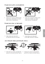 Предварительный просмотр 25 страницы Clas Ohlson HK-TF2357A Instruction Manual