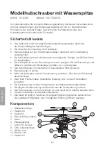 Предварительный просмотр 28 страницы Clas Ohlson HK-TF2357A Instruction Manual