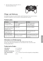 Предварительный просмотр 33 страницы Clas Ohlson HK-TF2357A Instruction Manual