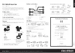 Preview for 1 page of Clas Ohlson HK-TV2245 Quick Start Manual