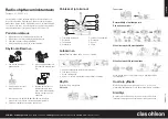 Preview for 4 page of Clas Ohlson HK-TV2245 Quick Start Manual