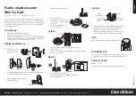 Preview for 4 page of Clas Ohlson HK-TV3023 Quick Start Manual