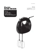 Clas Ohlson HM730D-2 Instruction Manual preview