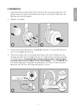 Preview for 5 page of Clas Ohlson HP3080A Instruction Manual