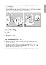 Preview for 7 page of Clas Ohlson HP3080A Instruction Manual