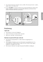 Preview for 13 page of Clas Ohlson HP3080A Instruction Manual