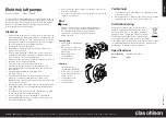 Предварительный просмотр 3 страницы Clas Ohlson HT388 Instruction Manual