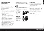 Предварительный просмотр 4 страницы Clas Ohlson HT388 Instruction Manual