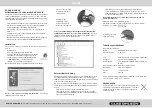 Preview for 2 page of Clas Ohlson HU-232CB Instruction Manual