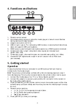 Preview for 3 page of Clas Ohlson HV-675 Instruction Manual