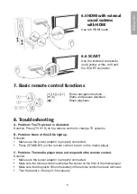 Preview for 5 page of Clas Ohlson HV-675 Instruction Manual