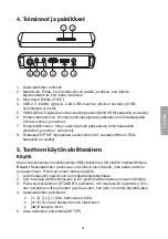 Preview for 21 page of Clas Ohlson HV-675 Instruction Manual