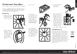 Preview for 2 page of Clas Ohlson HYW226GO Assembly Instructions