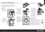 Preview for 4 page of Clas Ohlson HYW226GO Assembly Instructions