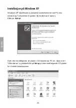 Preview for 20 page of Clas Ohlson HYY-P1211 User Manual