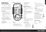 Preview for 4 page of Clas Ohlson iDual Instruction Manual