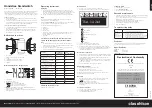 Clas Ohlson il06 Operating Instructions preview