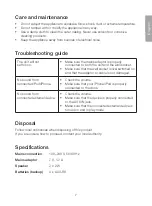 Preview for 7 page of Clas Ohlson IP22B Manual