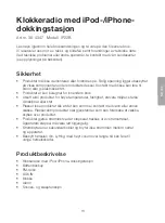 Preview for 13 page of Clas Ohlson IP22B Manual