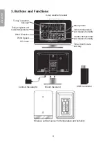 Preview for 4 page of Clas Ohlson IW001 Manual