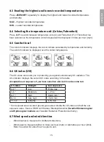 Preview for 15 page of Clas Ohlson IW001 Manual