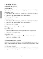 Preview for 30 page of Clas Ohlson IW001 Manual