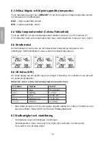 Preview for 32 page of Clas Ohlson IW001 Manual