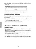 Preview for 60 page of Clas Ohlson IW001 Manual