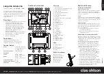 Preview for 7 page of Clas Ohlson IW003N Instructions Manual