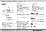 Preview for 2 page of Clas Ohlson JA-301-UK Quick Start Manual