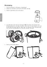 Preview for 10 page of Clas Ohlson JE5511 Manual