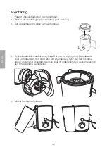 Preview for 16 page of Clas Ohlson JE5511 Manual