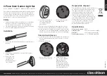 Preview for 1 page of Clas Ohlson JL-B072 Quick Start Manual