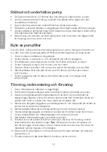 Preview for 18 page of Clas Ohlson JL010202EPF Instruction Manual