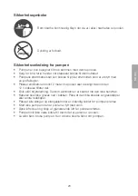 Preview for 23 page of Clas Ohlson JL010202EPF Instruction Manual