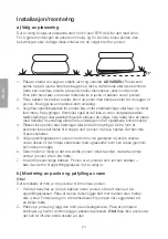 Preview for 24 page of Clas Ohlson JL010202EPF Instruction Manual