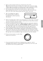 Preview for 25 page of Clas Ohlson JL010202EPF Instruction Manual