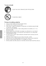 Preview for 32 page of Clas Ohlson JL010202EPF Instruction Manual