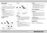 Preview for 3 page of Clas Ohlson JY-168-UK Instruction Manual