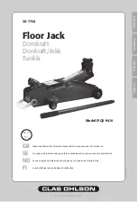 Clas Ohlson JYQ2-9410 Instruction Manual preview