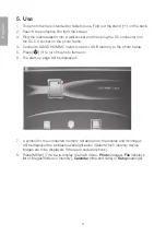 Preview for 6 page of Clas Ohlson KD0706-A14-UK Instruction Manual