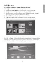 Preview for 7 page of Clas Ohlson KD0706-A14-UK Instruction Manual