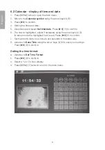 Preview for 8 page of Clas Ohlson KD0706-A14-UK Instruction Manual