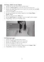 Preview for 10 page of Clas Ohlson KD0706-A14-UK Instruction Manual