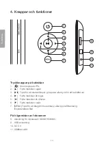 Preview for 14 page of Clas Ohlson KD0706-A14-UK Instruction Manual