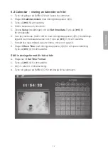 Preview for 17 page of Clas Ohlson KD0706-A14-UK Instruction Manual